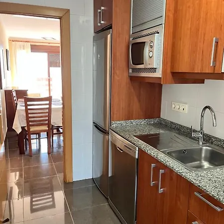 Casa Ana Playa Appartamento Vera