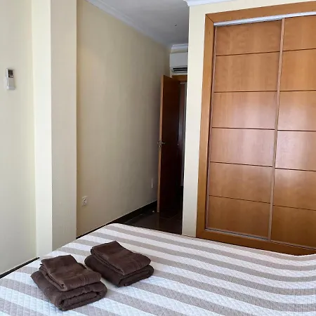 Apartamento Casa Ana Playa Vera